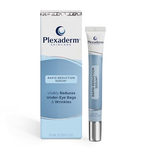 Plexaderm Rapid Reduction Serum - Visibly Reduces Bags and...
