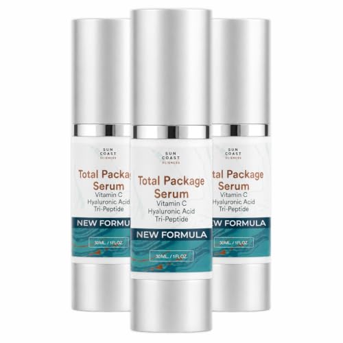 Sun Coast Sciences - Total Package Serum with Vitamin C