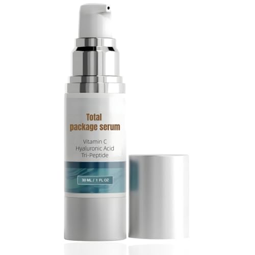 Total Package Serum Vitamin C Serum for Radiant Skin.
