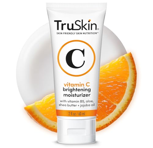 TruSkin Vitamin C Face Cream - Brightening Daily...