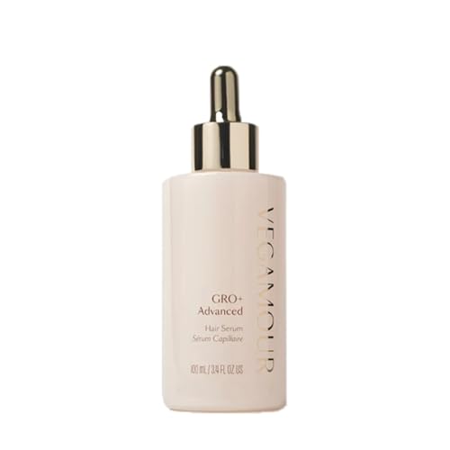 VEGAMOUR GRO+ Advanced Hair Serum, 3-Month Supply -...
