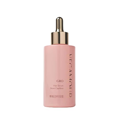 VEGAMOUR GRO Hair & Scalp Serum for healthy hair growth.