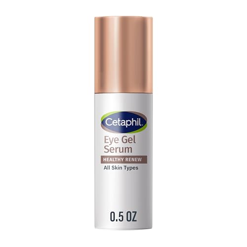 Cetaphil Healthy Renew Eye Gel Serum, Anti-Aging, Peptides,...