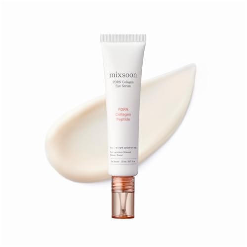 mixsoon PDRN Collagen Eye Serum - Revived gentle formula.