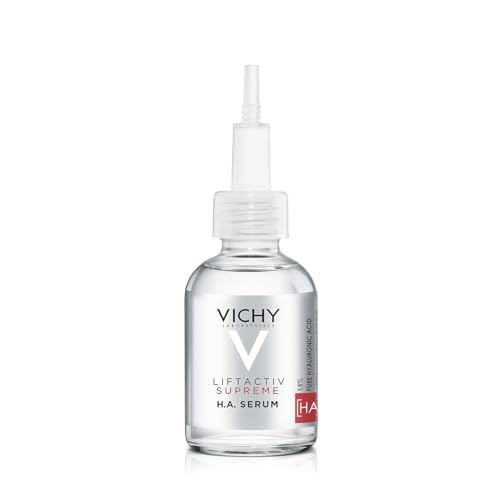 Vichy LiftActiv Hyaluronic Acid Wrinkle Corrector Serum 1oz