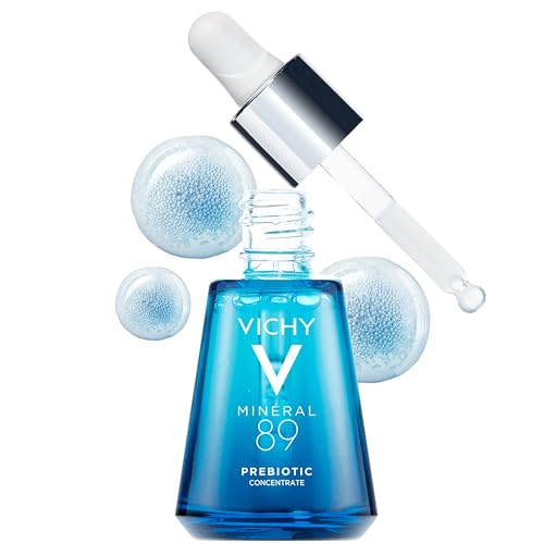Vichy Mineral 89 Prebiotic Recovery & Defense Serum