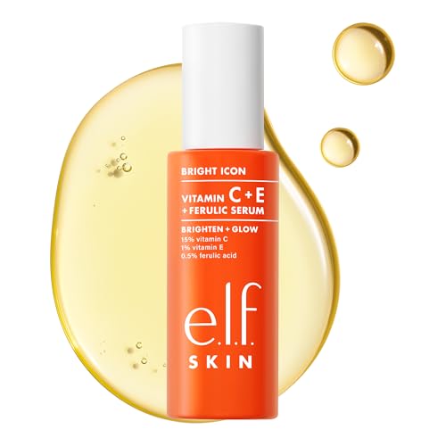 e.l.f. SKIN Bright Icon Vitamin C + Serum
