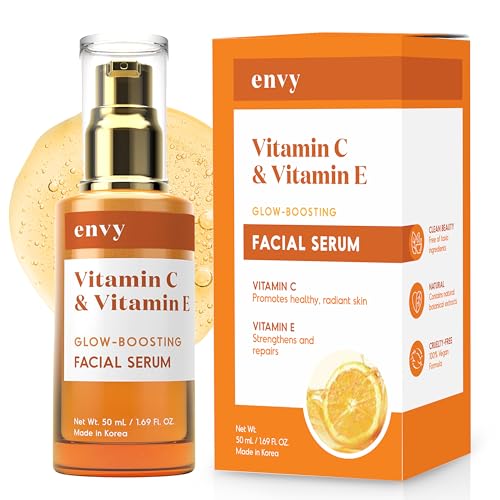 Vitamin C Radiant Face Serum - Dermatologist Tested for Skin