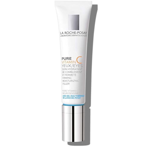 La Roche-Posay Redermic C Vitamin C Eye Cream with...