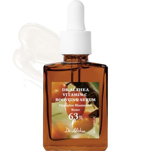 Dr.Althea Vitamin C Boosting Serum, Korean Skin Care with...