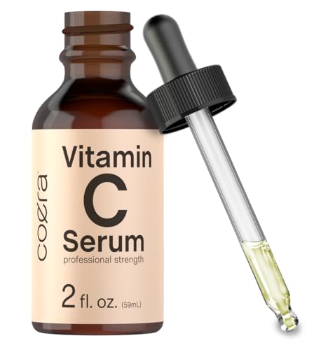 Coera Vitamin C Face Serum | 12% Ascorbic Acid