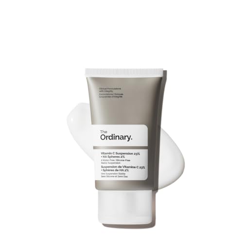 The Ordinary Vitamin C Suspension 23% + Hyaluronic Acid...