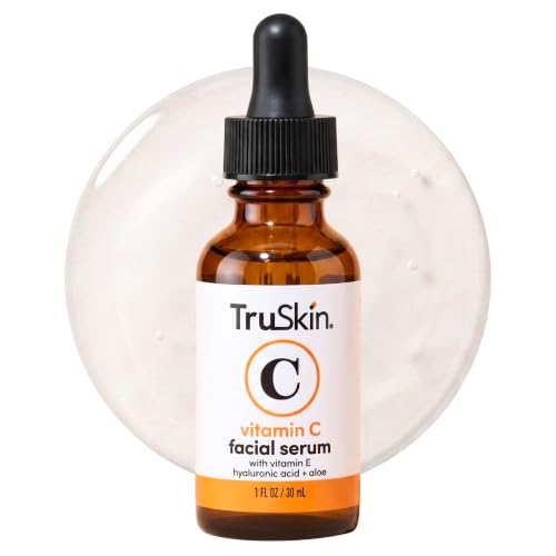 TruSkin Brightening Vitamin C Serum for Face with...