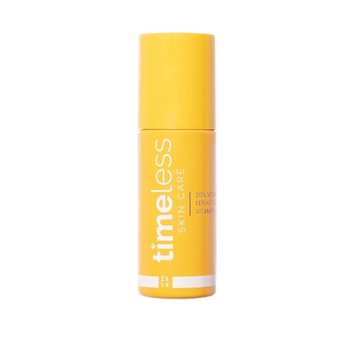 Timeless 20% Vitamin C + E Ferulic serum, antioxidant,...