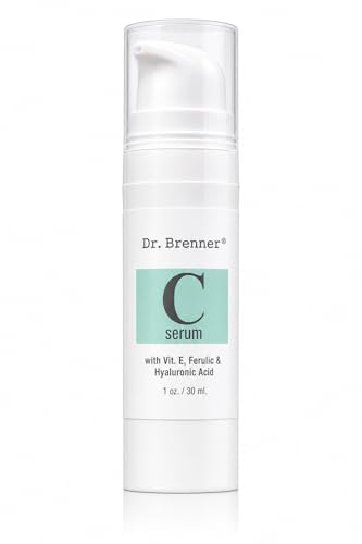 Vitamin C Serum 20% Pure L-Ascorbic Acid, for face.